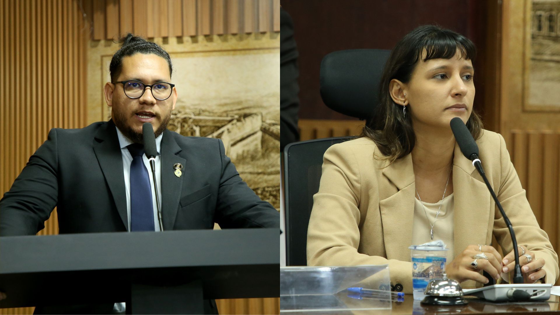Justiça condena Faustino por divulgar fake news contra Brisa Bracchi 
