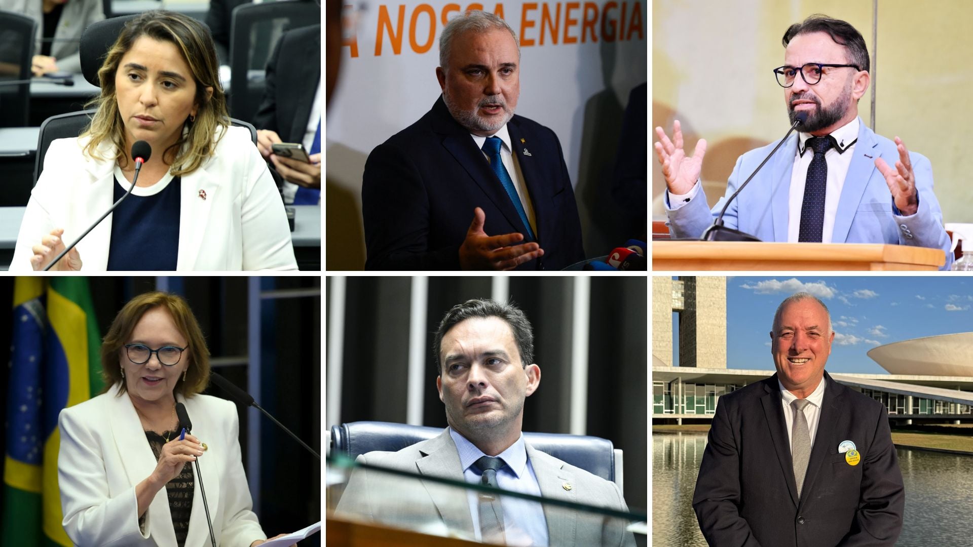Disputa pelo Senado no RN começa a ganhar forma para 2026
