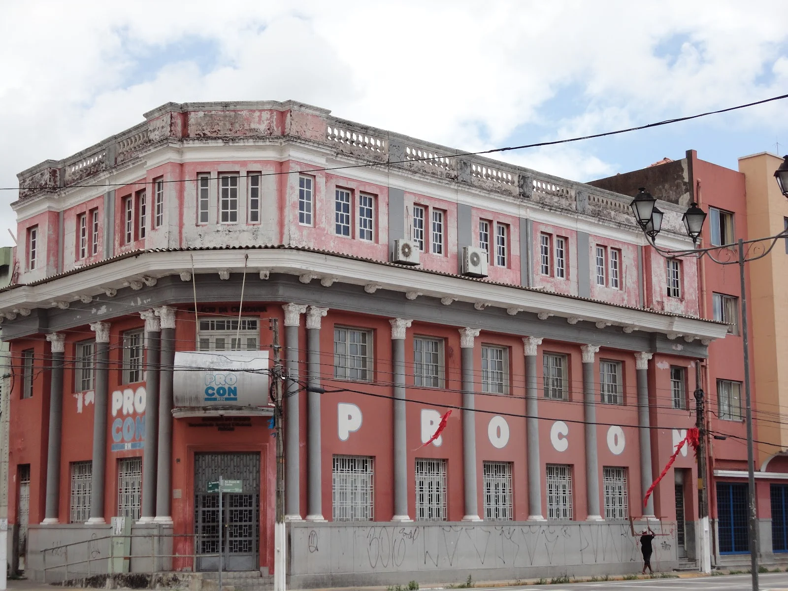 Imóvel histórico na Ribeira será reformado para abrigar Armazém do Campo