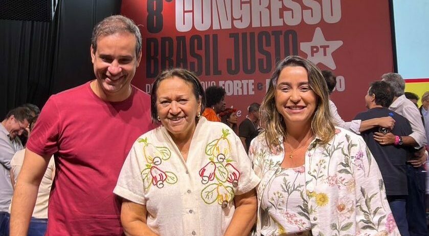 Fátima Bezerra: “velhas elites fizeram manobra para me tirar da disputa”