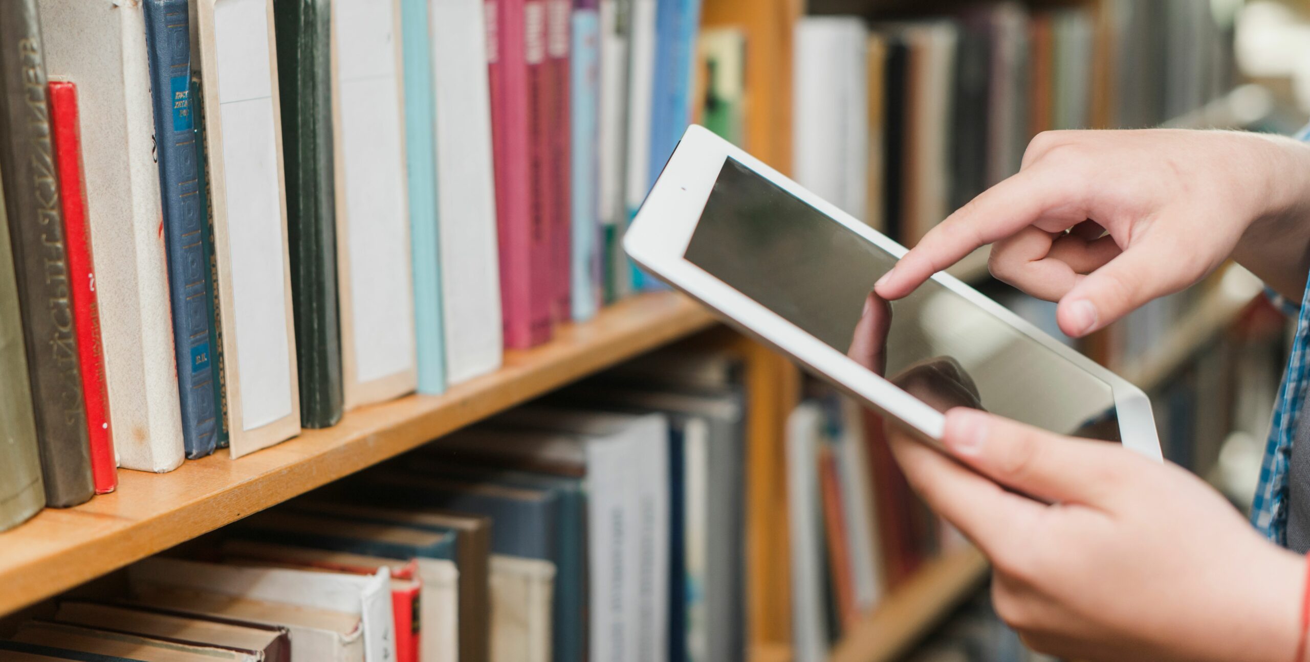 Natal aprova criação de biblioteca pública virtual para estudantes