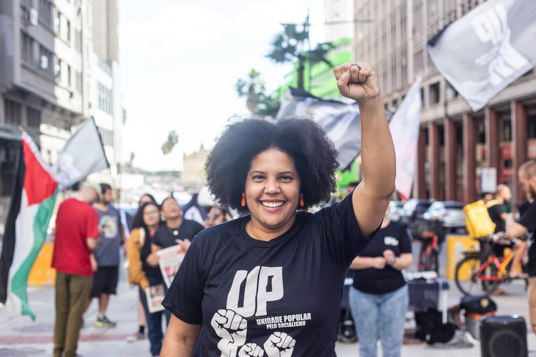 Moradora de Natal, Samara lidera à presidência entre quem não votou no 2º turno de 2022