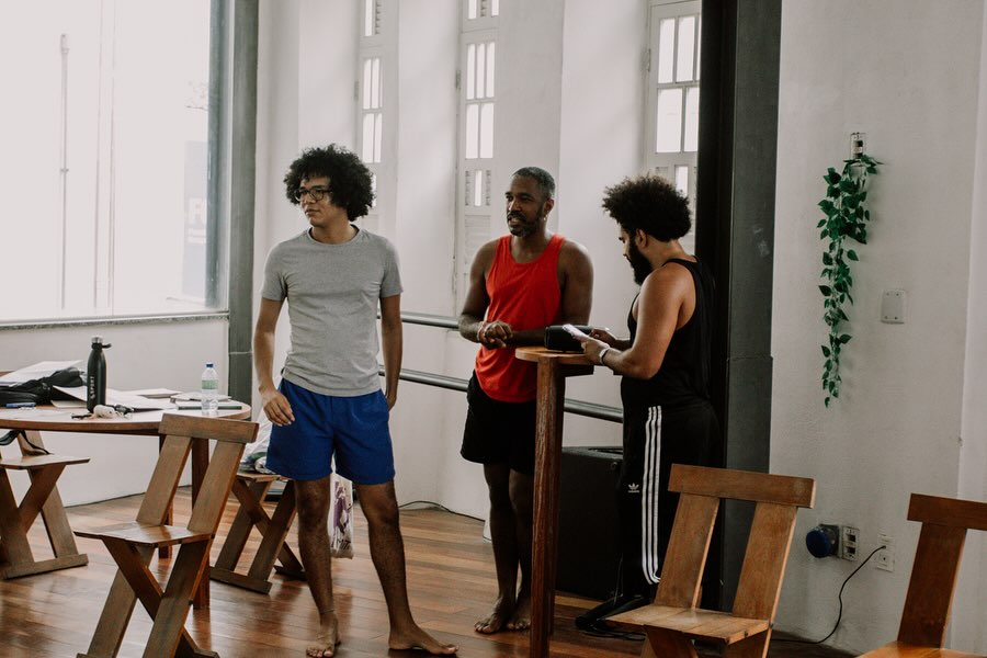 Formação reúne pesquisa e criação sobre teatros negros contemporâneos