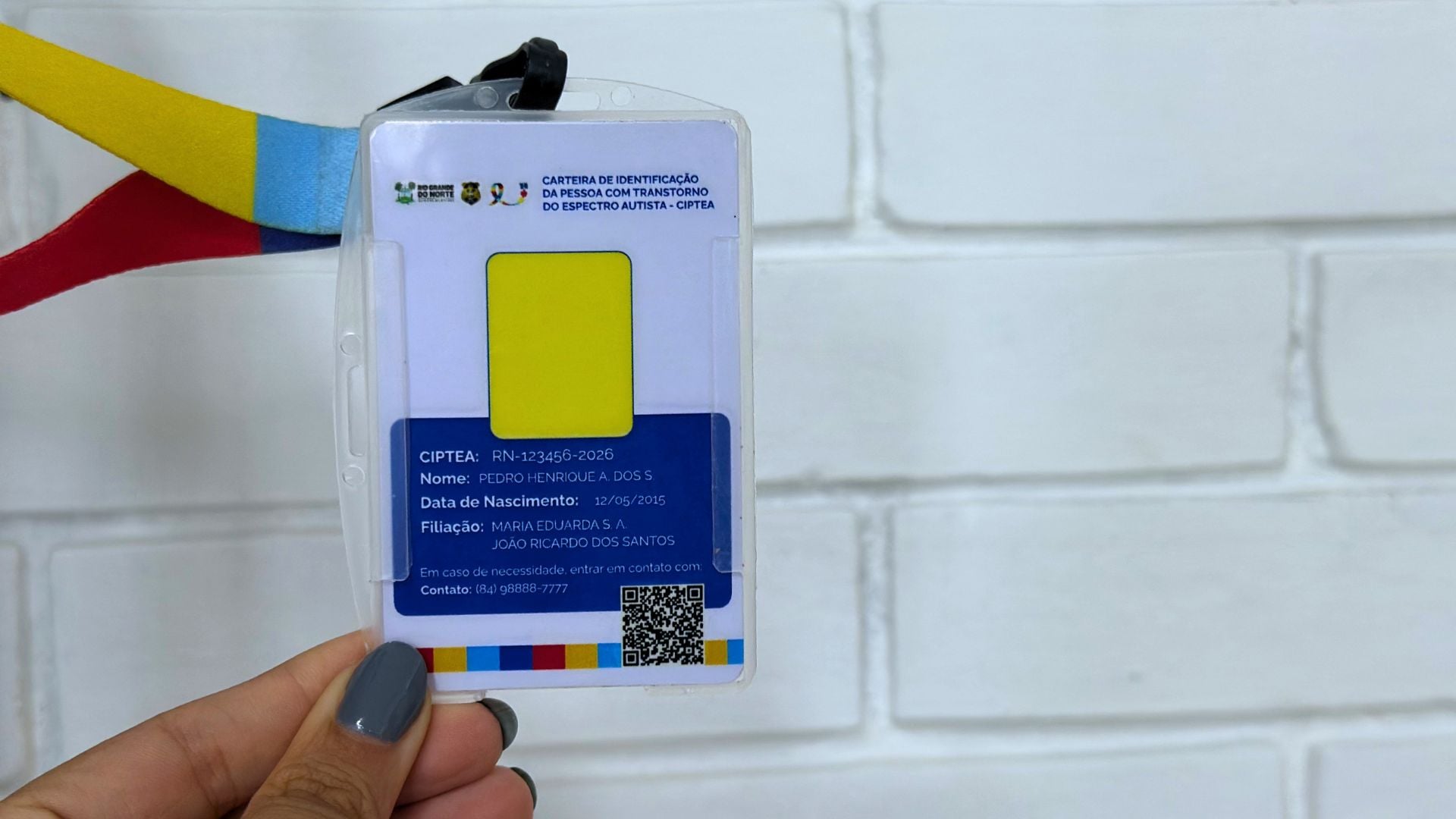 Documento para pessoas com autismo amplia acesso a direitos no RN