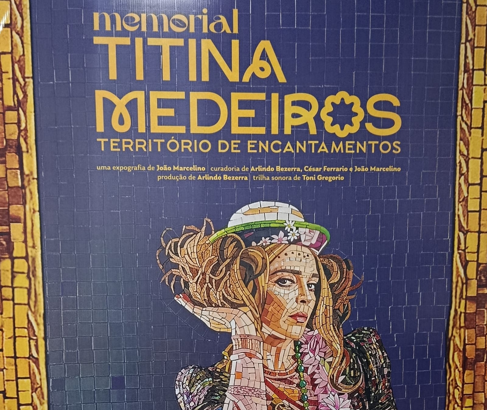 Territórios de encantamentos