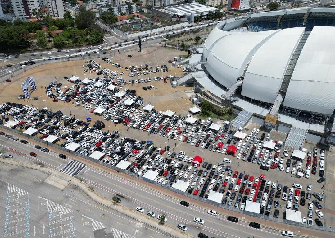 Com crédito facilitado, feirão ANREVE de seminovos busca aquecer mercado no RN