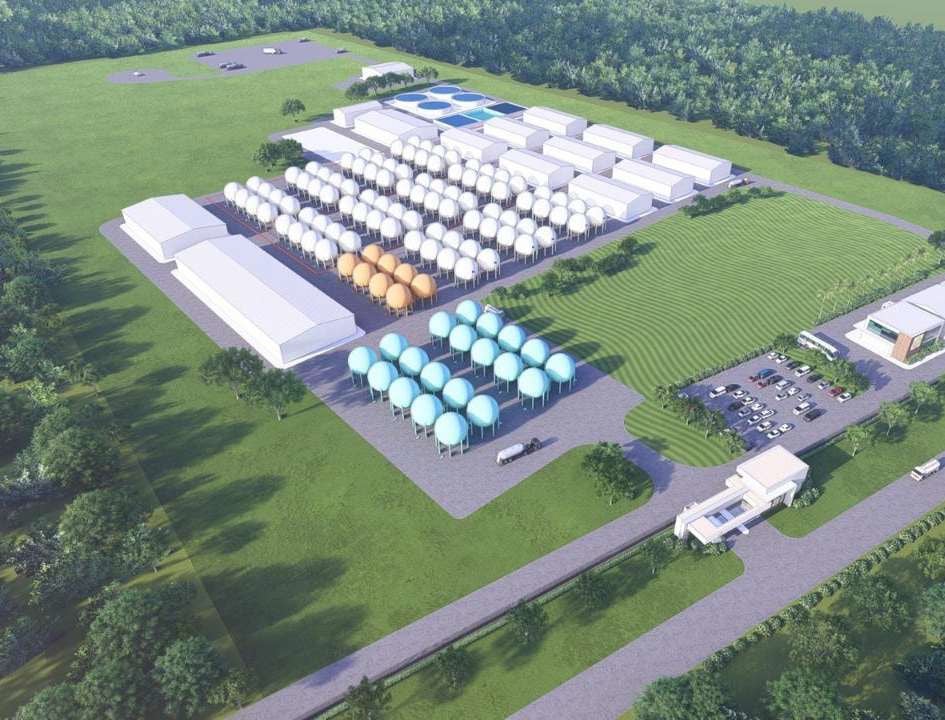 RN terá usina de hidrogênio verde com investimento de R$ 12 bilhões