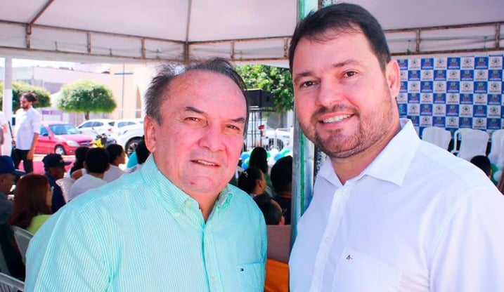 Tio deputado e sobrinho prefeito ficam em lados opostos para o Governo do RN
