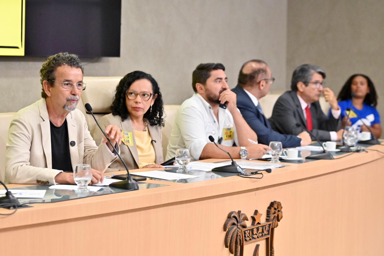 Audiência pública no RN reforça mobilização pelo fim da escala 6x1