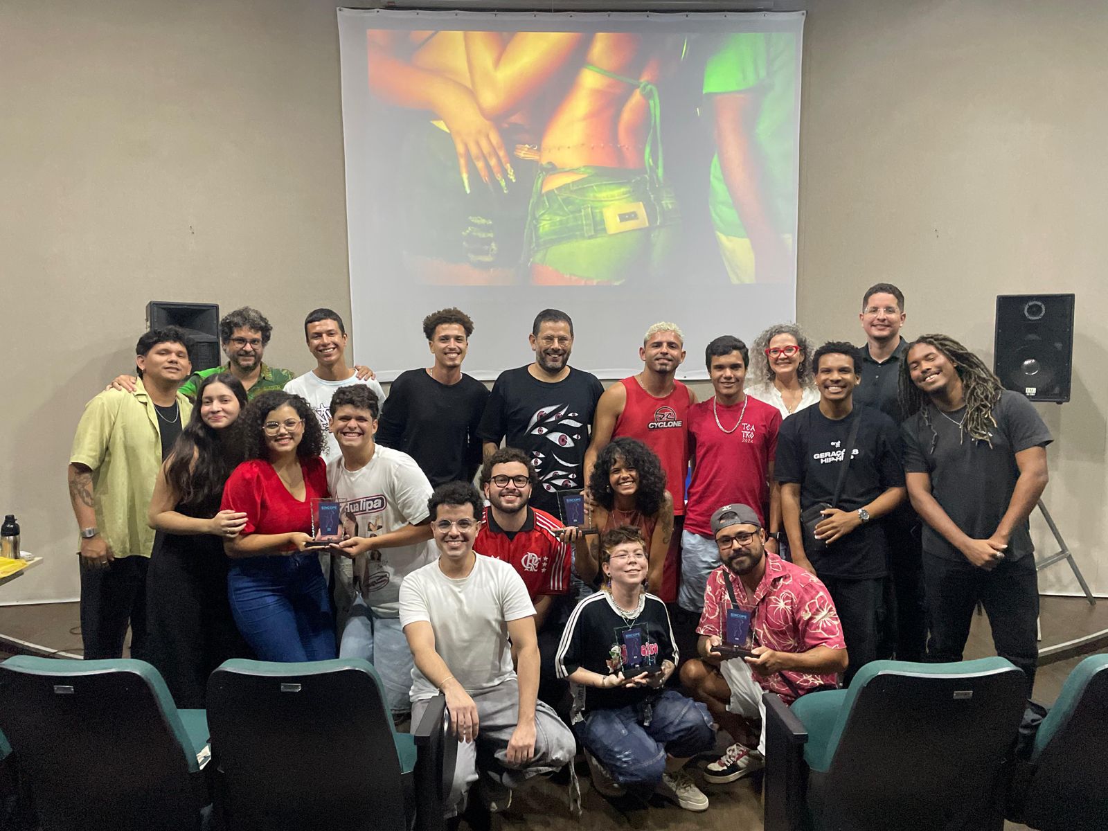 UFRN recebe mostra voltada à experimentação entre música e imagem