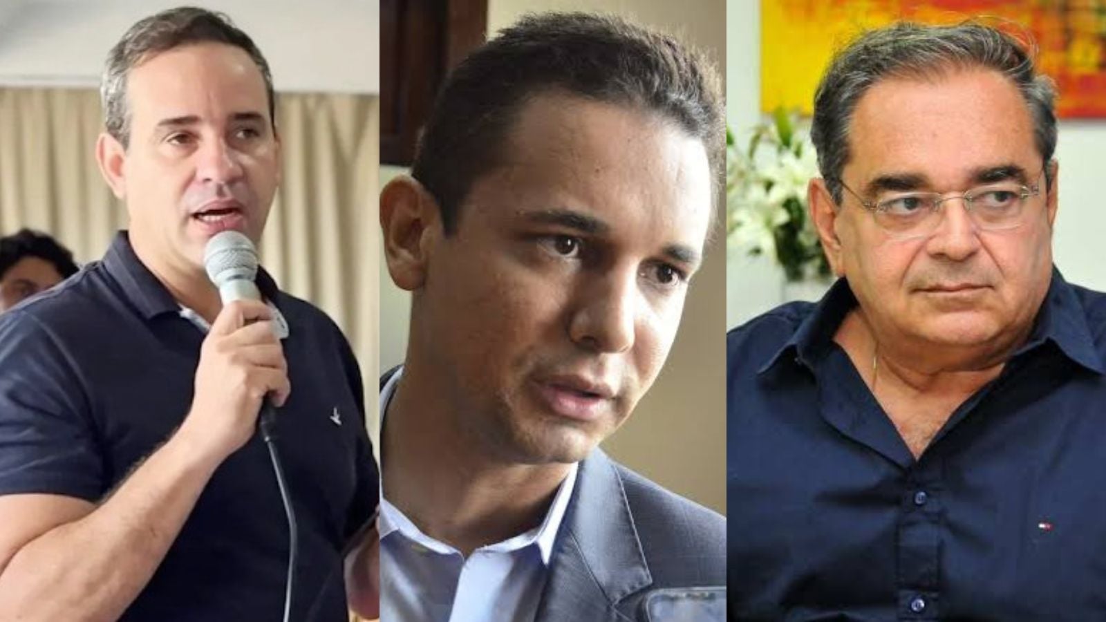 Cadu alfineta adversários: “Nunca fui investigado e a polícia nunca bateu na minha casa”