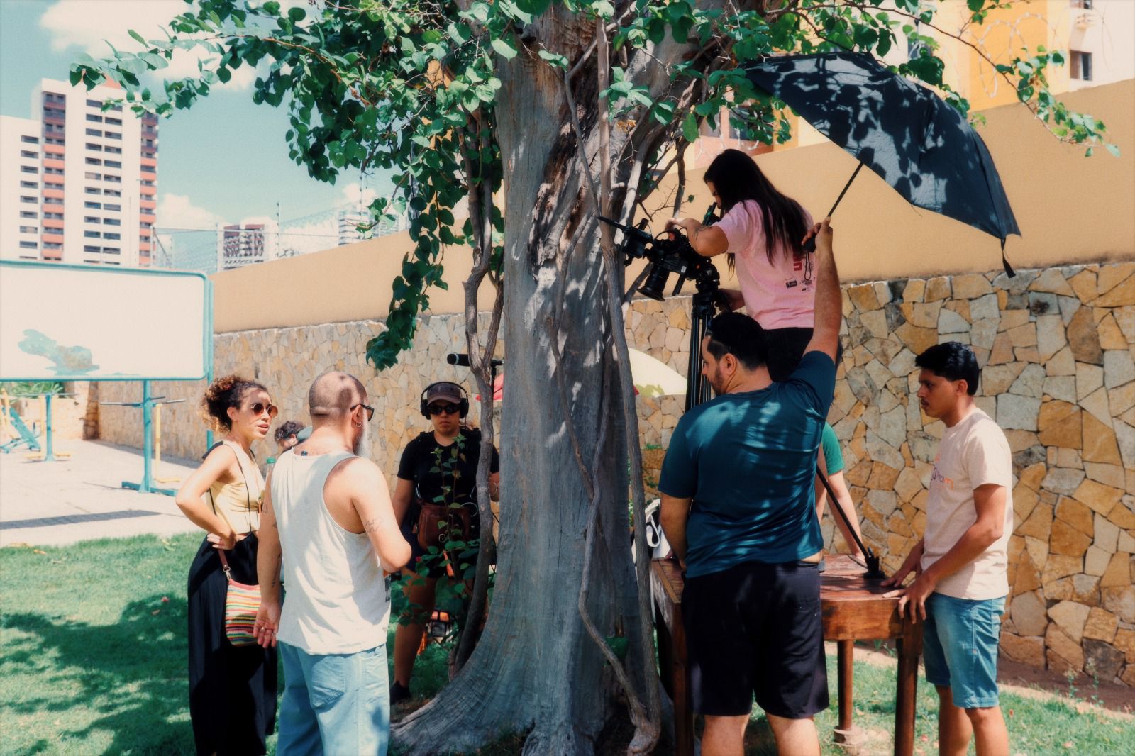 Filme gravado em Mossoró une crítica ambiental e valorização do audiovisual local