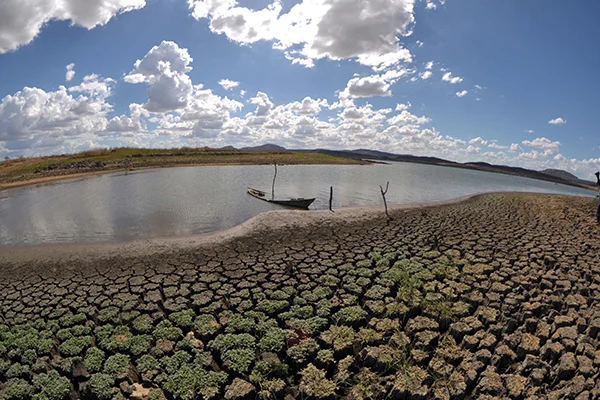 Governo do Estado decreta emergência por seca em 166 municípios do RN