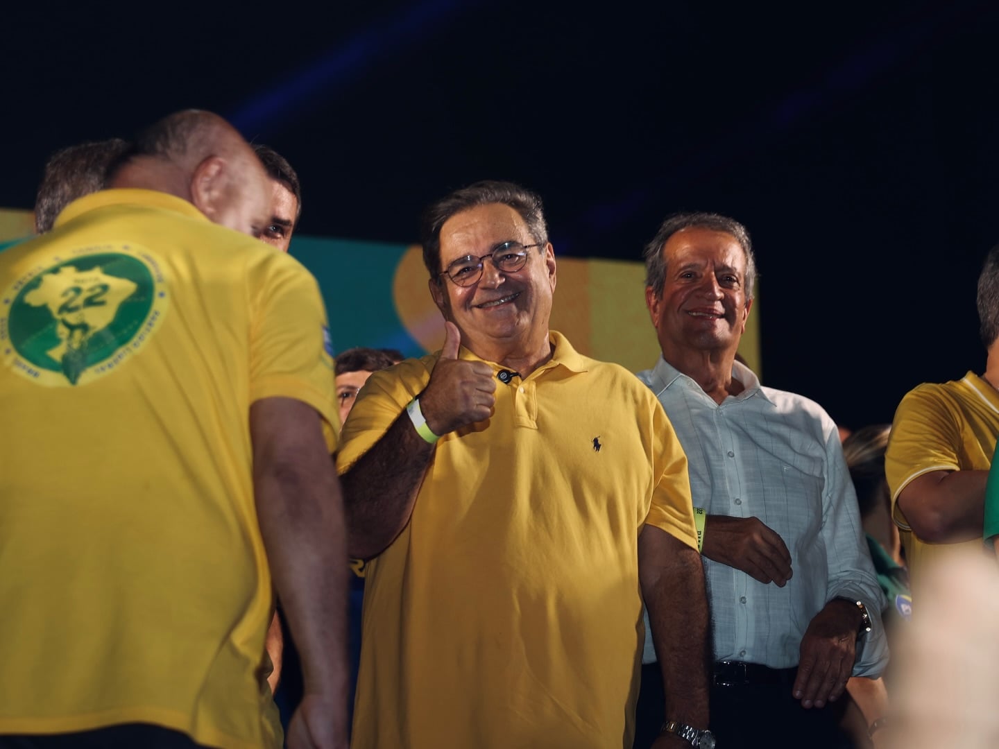 Álvaro Dias diz que “a princípio” não vai privatizar Caern