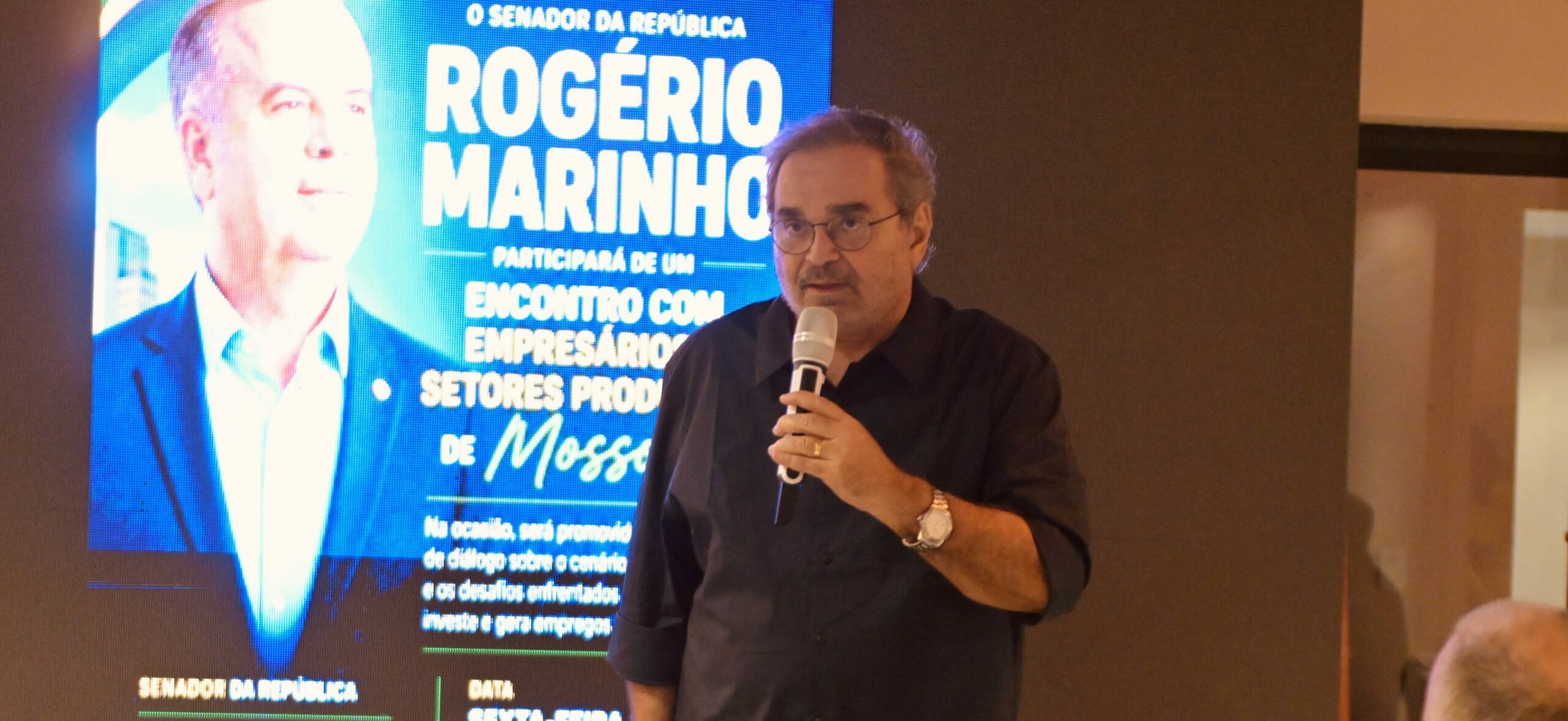 Álvaro Dias deixa futuro da Uern em aberto e gera reação negativa