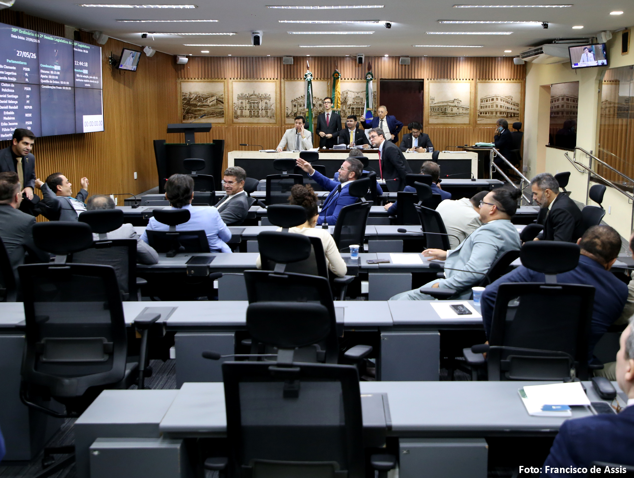 Servidores da saúde garantem mudanças em projeto da Prefeitura de Natal