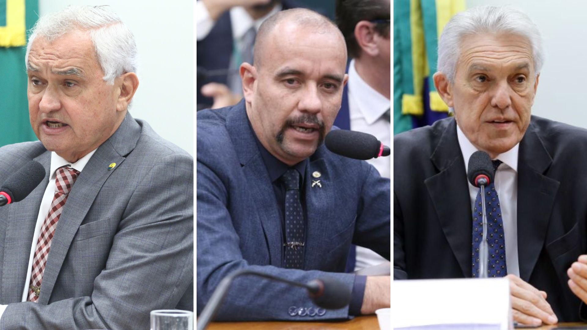 Emenda apoiada por Girão, Gonçalves e João Maia é retirada após críticas