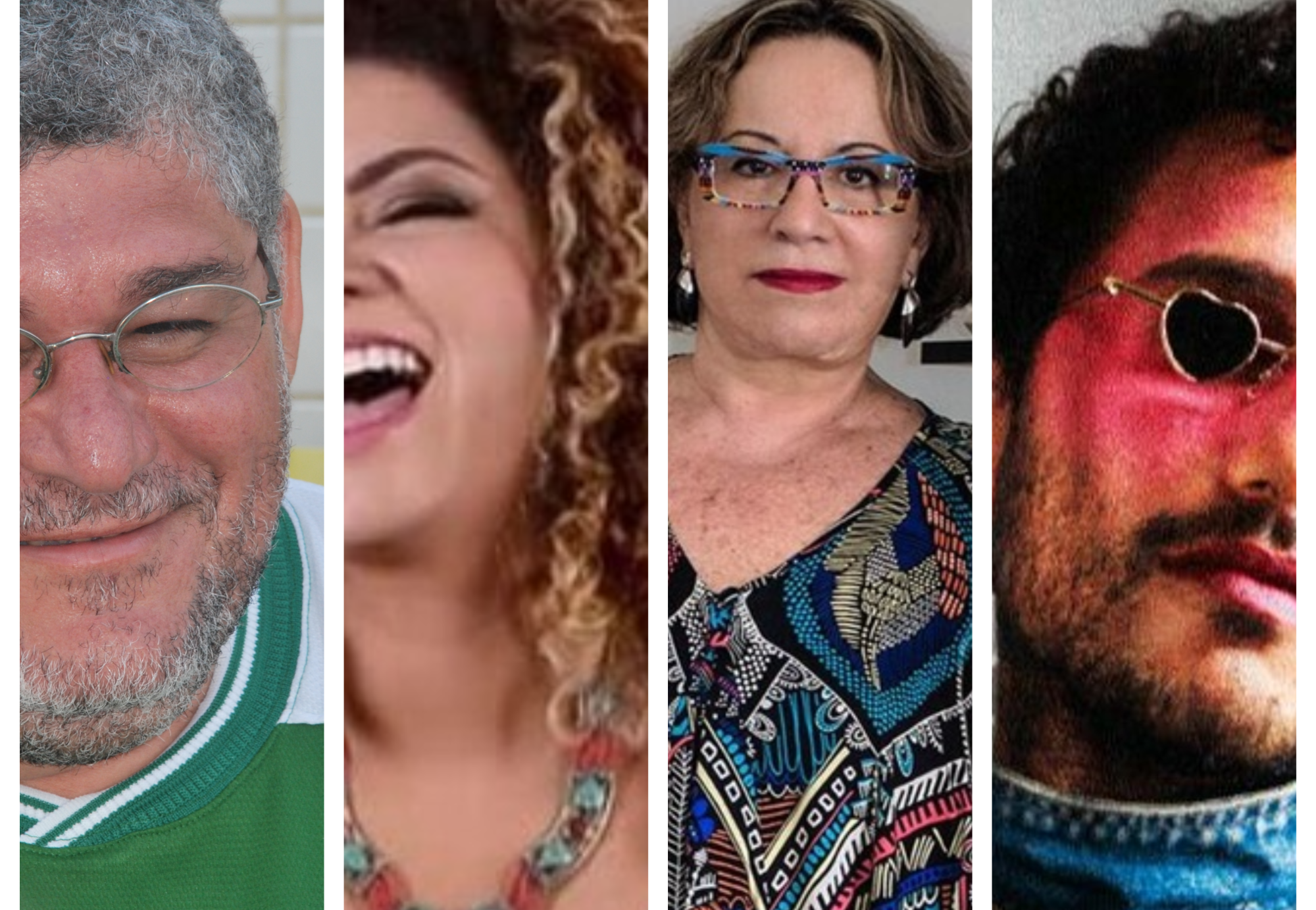 #Meguia: Krhsytal, Regina Navarro Lins, Carlão, rock, forró e mais no sábado (16)