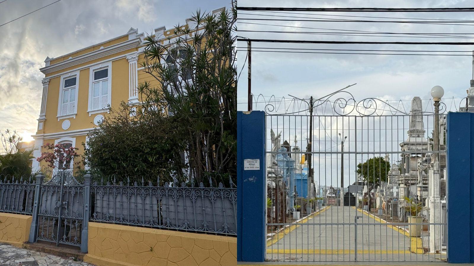 A última rua