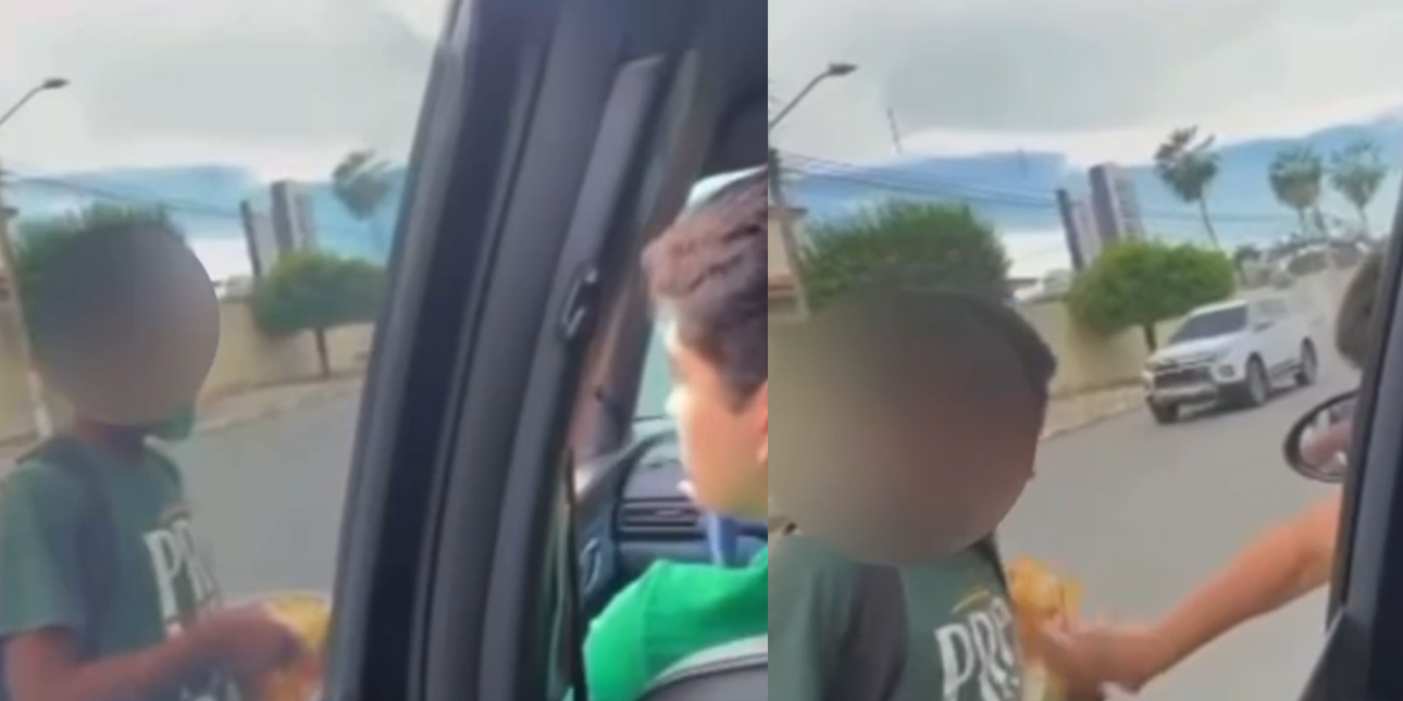 Criança negra que vendia paçocas é alvo de humilhação em Mossoró; MPRN investiga caso
