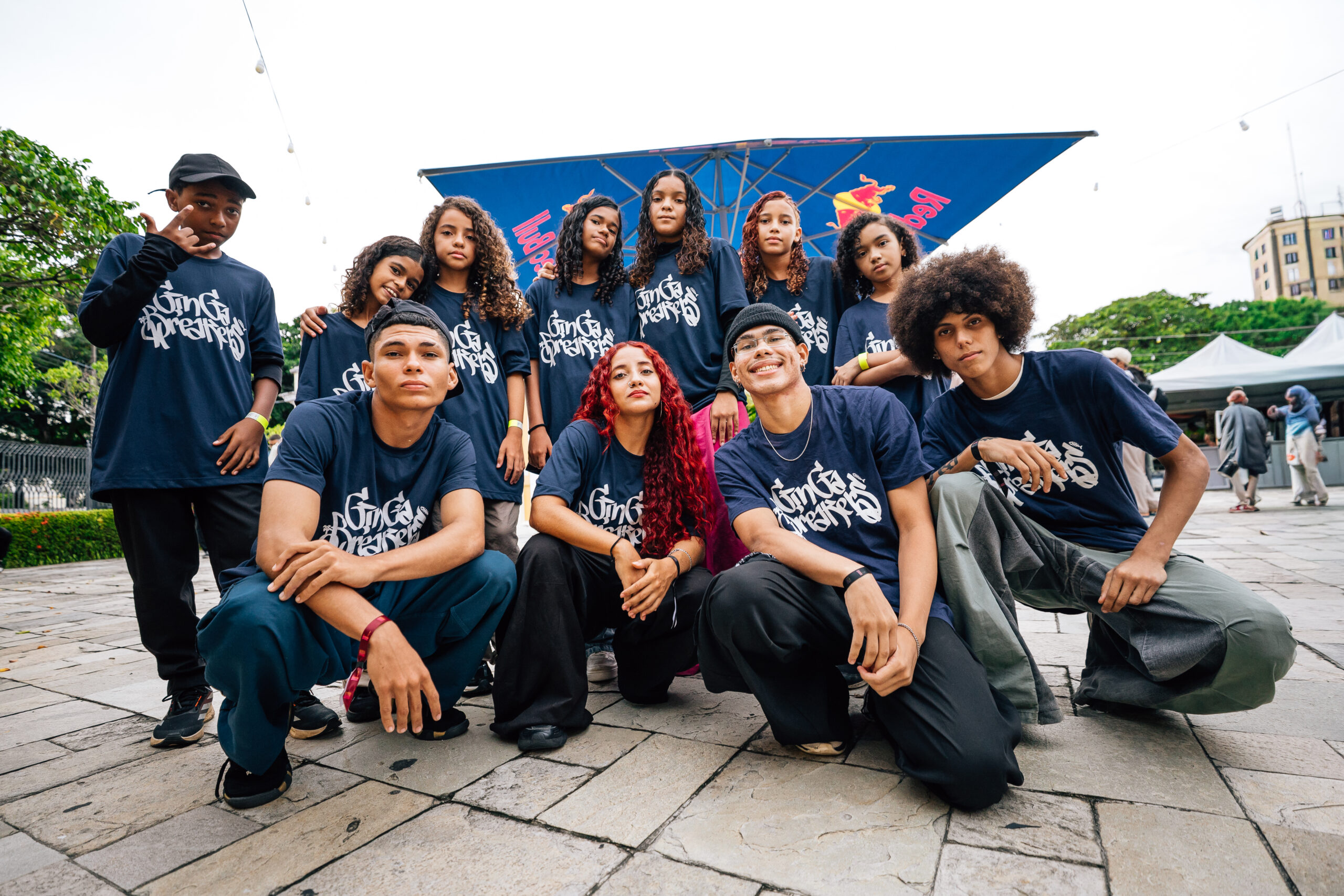 Ginga Breakers coloca jovens da Redinha no mapa do breaking nacional