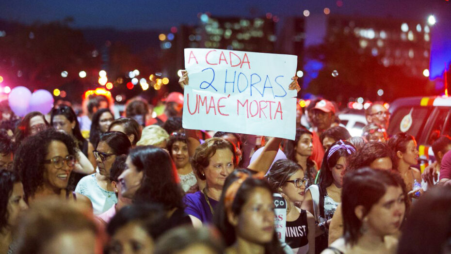 Lei cria banco de dados sobre violência contra mulher no RN