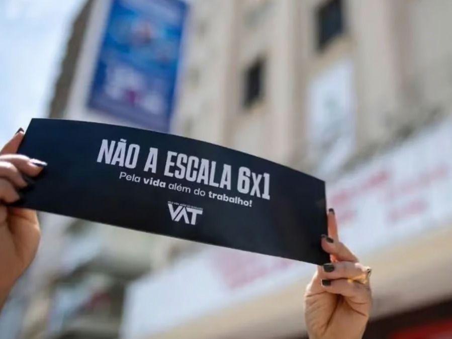 Menos pânico, mais história: o debate sobre o fim da escala 6 x 1