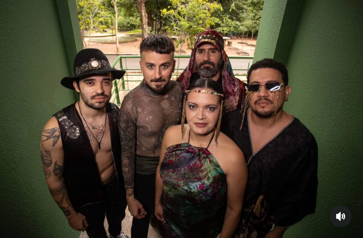 #Meguia: jazz e samba na rua, música experimental e mais nesta segunda (25)