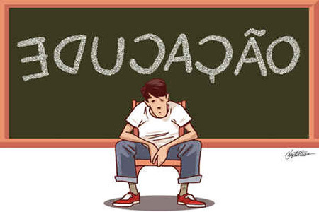 Quem protege a educação dos professores ?