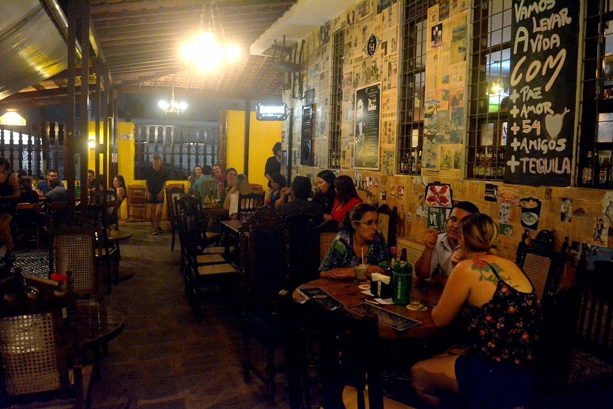 #MeGuia: Ciência no bar, samba, rock, MPB, forró e mais farras nesta terça (19)