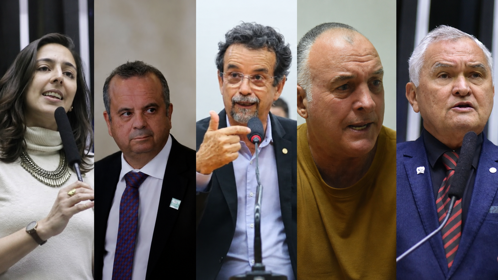 Áudio vazado de Flávio Bolsonaro com banqueiro investigado repercute entre políticos do RN