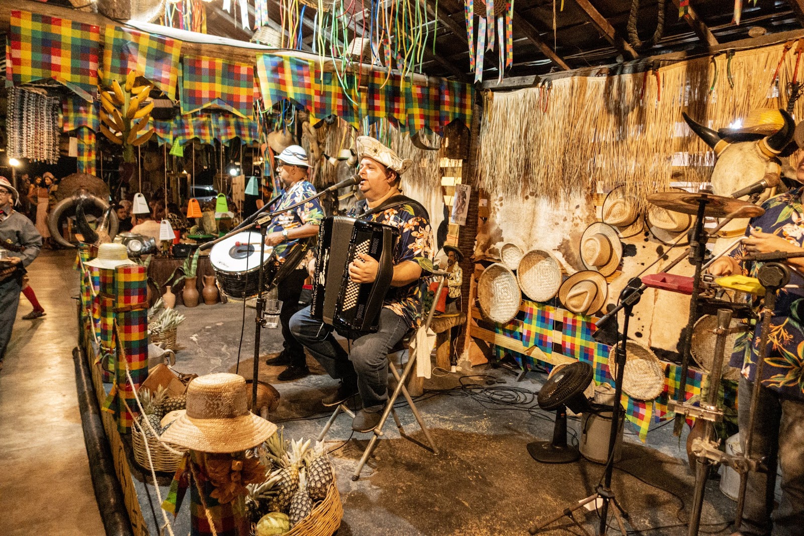 #Meguia: Terça tem rock, pagode, forró e MPB em Natal; divirta-se !