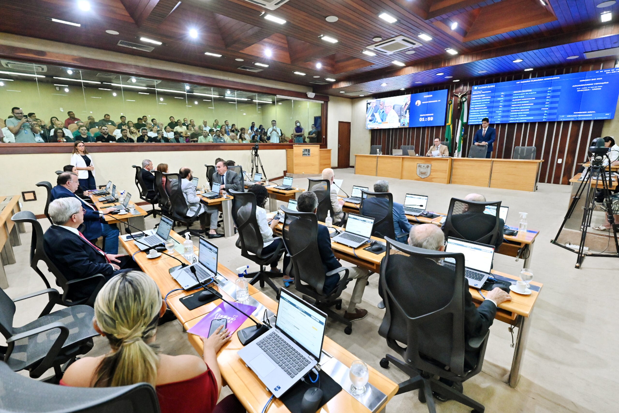 ALRN busca dar transparência às emendas parlamentares após decisão do STF