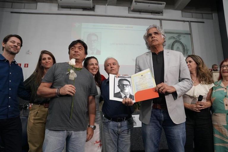 Ponte de Igapó pode ganhar nome de comunista morto na ditadura