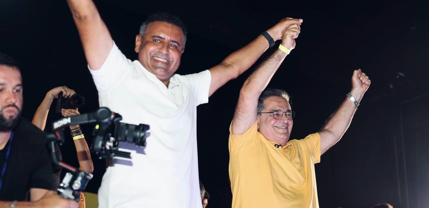 TRE-RN multa Álvaro Dias e Babá por propaganda eleitoral antecipada