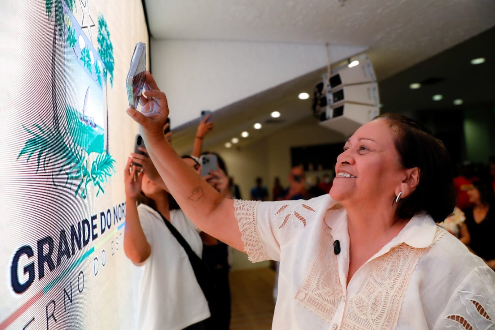 Fátima diz que parte da bancada do RN mistura disputa e interesse público