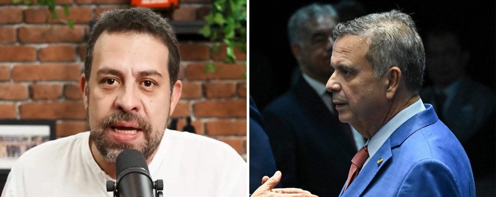 Boulos atribui desmonte da CLT a Rogério Marinho: “retrocesso”