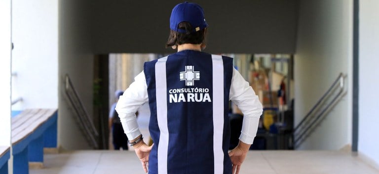 Iniciativa seleciona educadores populares para o cuidado a pessoas em situação de rua