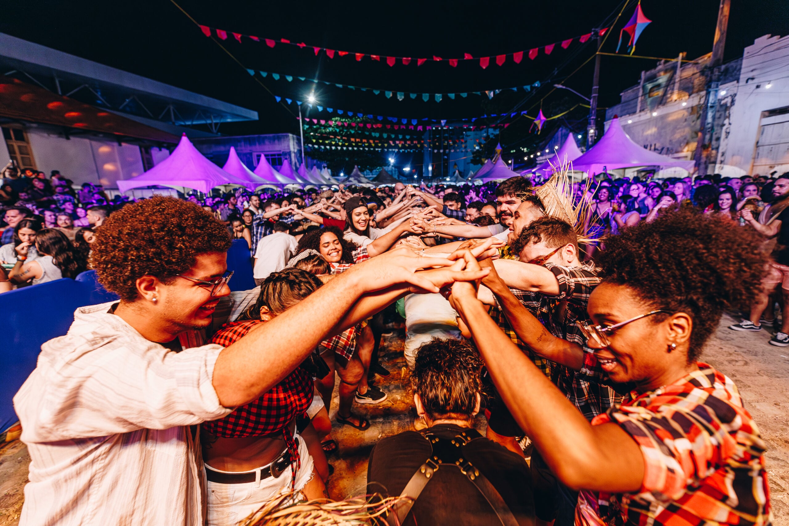 #MeGuia: Sábado tem arraiá com forró, rock, Grafith e sertanejo em Natal