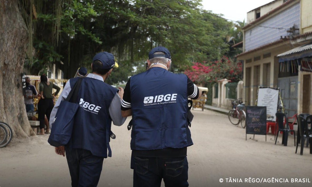 IBGE abre inscrições em seleção para 8,2 mil vagas de nível médio; há vagas para RN