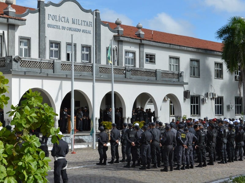 Provas do concurso da PM do RN são adiadas após decisão do STF