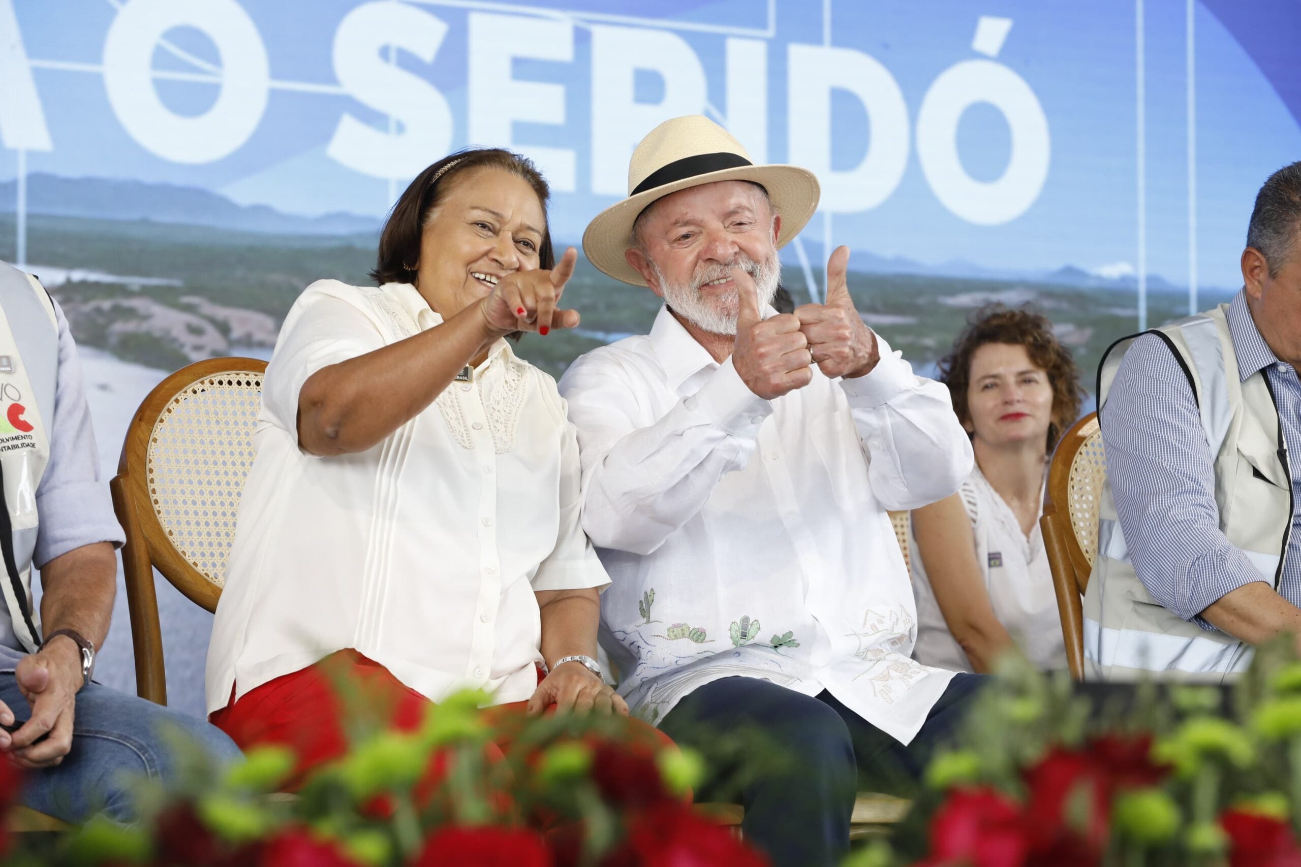 Confirmado: Lula vem ao RN em 2 de julho