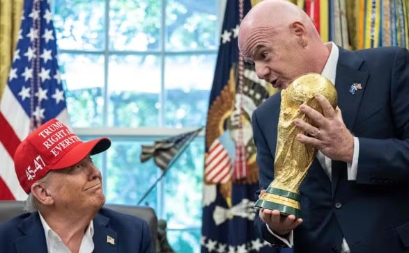 Pra não dizer que não falei da Copa do Mundo