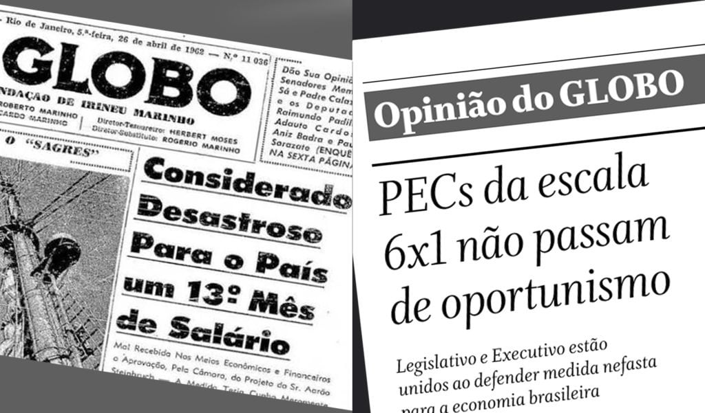 Entenda por que o fim da escala 6x1 vai quebrar o Brasil