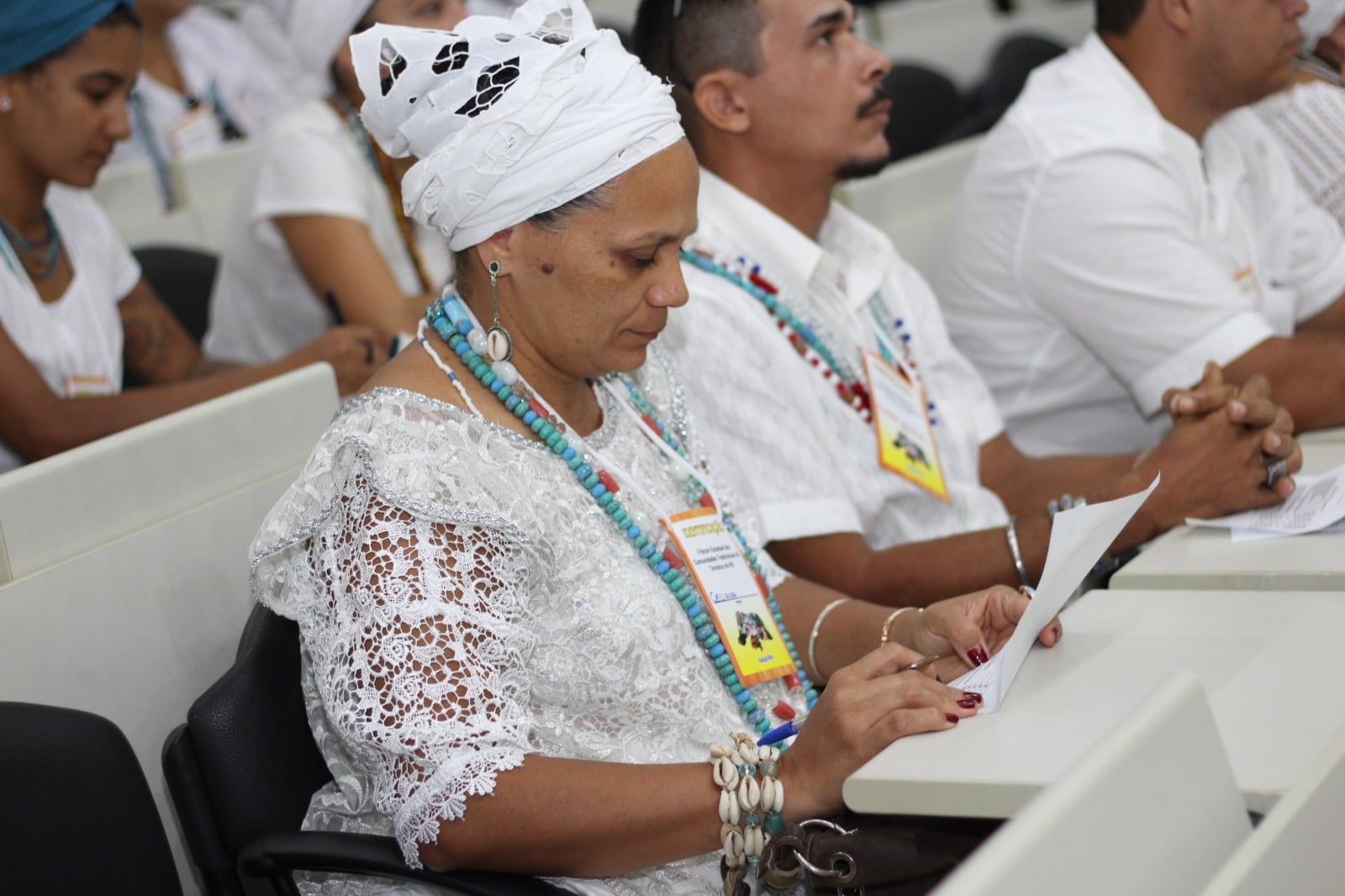 Fórum reúne povos de terreiro e reafirma luta por direitos no RN