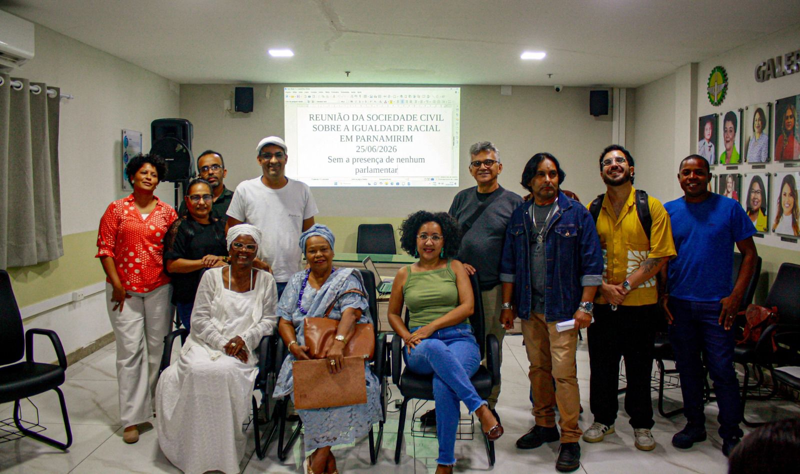 Conselho denuncia desmonte de políticas raciais em Parnamirim