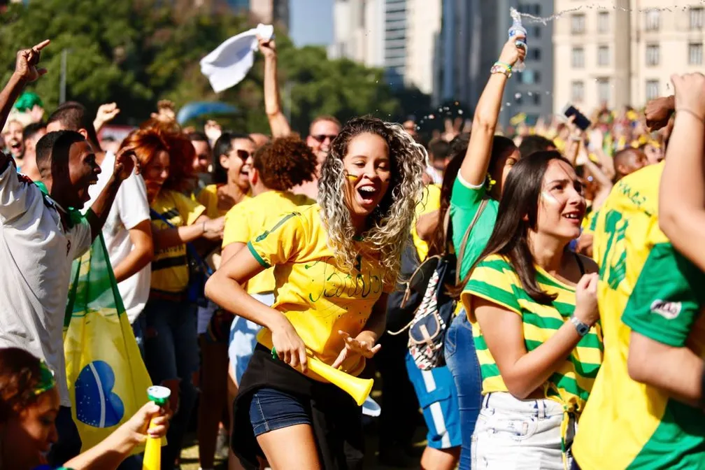 #MeGuia: Saiba onde torcer e assistir Brasil x Escócia em Natal nesta quarta (24)