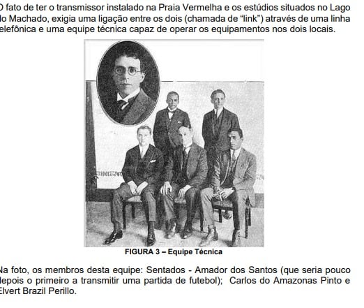 Há 91 anos, três operários colocavam no ar a primeira rádio de Natal