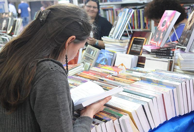 Projeto garante destaque a autores potiguares em livrarias de Natal