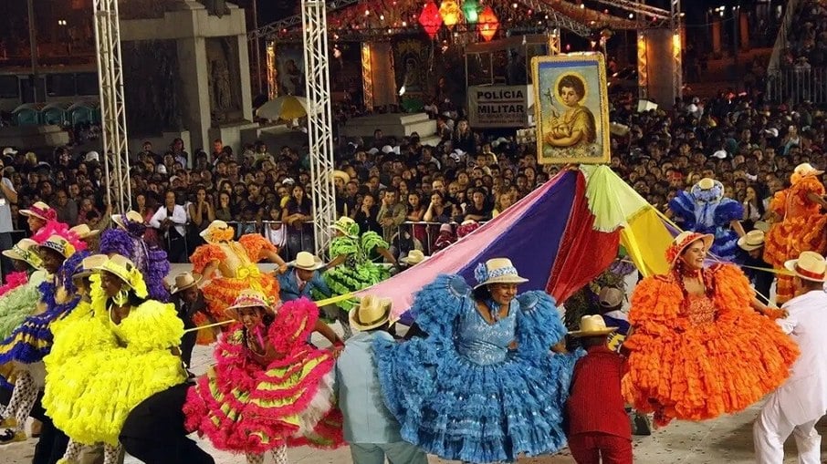 Não existe festa Julina